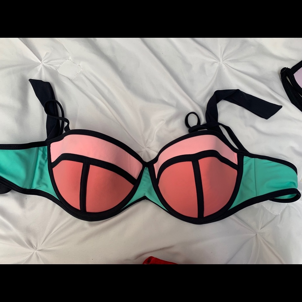 garage bikini top